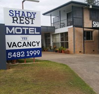 Shady Rest Motel - Internet Find