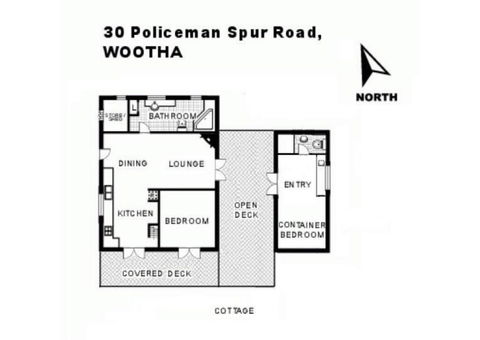 Shenanigans Spur Cottage - Internet Find 2