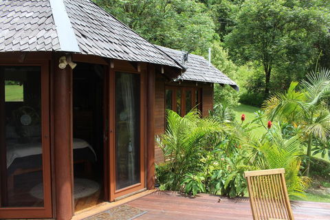 Silk Pavilions Glamping - Renee 0