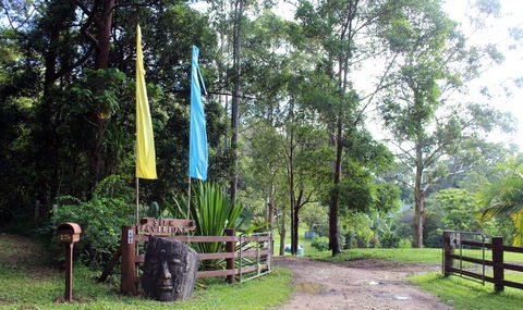 Silk Pavilions Glamping - Renee 3