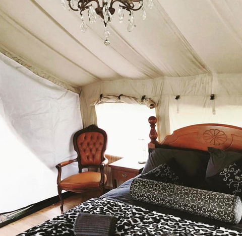 Silk Pavilions Glamping - Renee 1