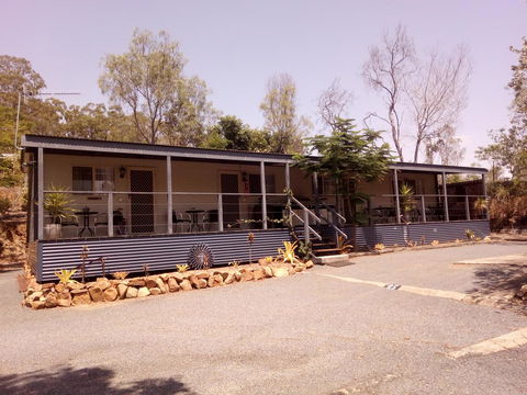 Silver Wattle Cabins - Internet Find 2