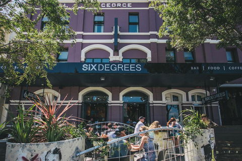 Six Degrees Motel - Internet Find 0