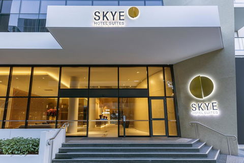 SKYE Hotel Suites Parramatta - Petrol Stations 3