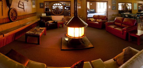 Snowy Mountains Resort And Function Centre - Renee 0