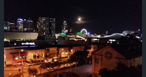 SoHo Penthouse - Swimm 1