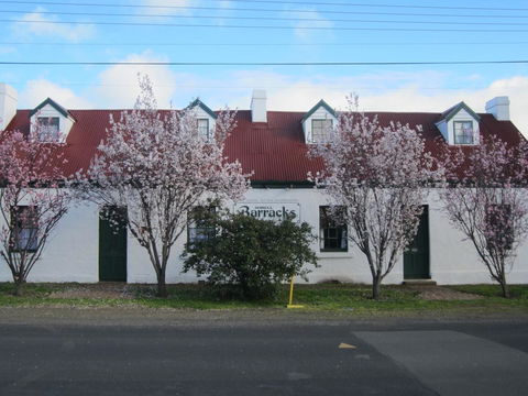 Sorell Barracks - Renee 0