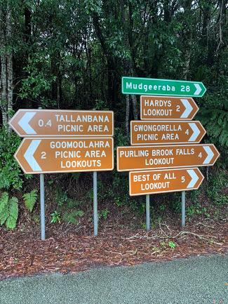 Springbrook Mountain Chalets - Renee 3