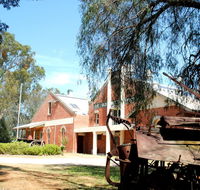Springhurst Butter Factory - Internet Find