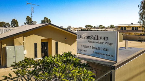 Stay On Sullivan - Internet Find 0