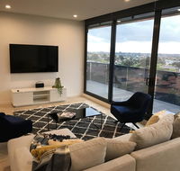 StayCentral Essendon Escape Sub-penthouse - Petrol Stations