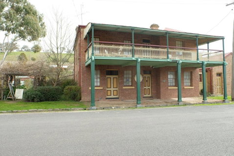 Stoke House - Petrol Stations 2