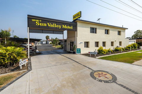 Sun Valley Motel Biloela - Renee 1