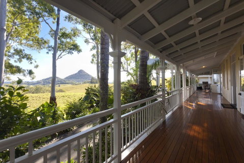 Sunrise At Sanquar, Noosa Hinterland - Internet Find 3
