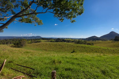 Sunrise At Sanquar, Noosa Hinterland - Internet Find 1