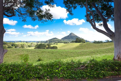 Sunrise At Sanquar, Noosa Hinterland - Internet Find 2
