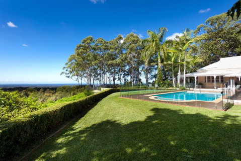 Sunrise At Sanquar, Noosa Hinterland - Internet Find 0