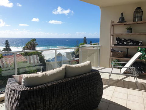 Sunshine Beach Penthouse With Beach Views - Unit 9/21 Park Crescent, Sunshine Beach - Internet Find 0