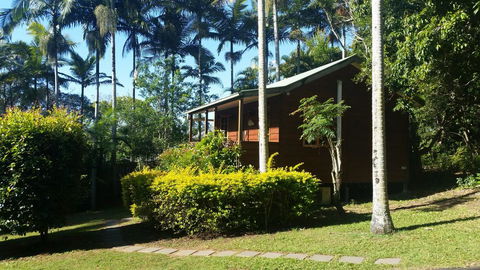 Sunshine Valley Cottages - Petrol Stations 2