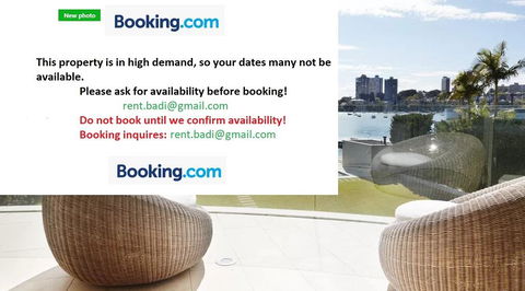 Superb 3 Bedroom, 2 Bathroom First Level Waterfront - Petrol Stations 1