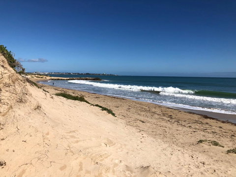 Surf And Sun In Silver Sands - Internet Find 1