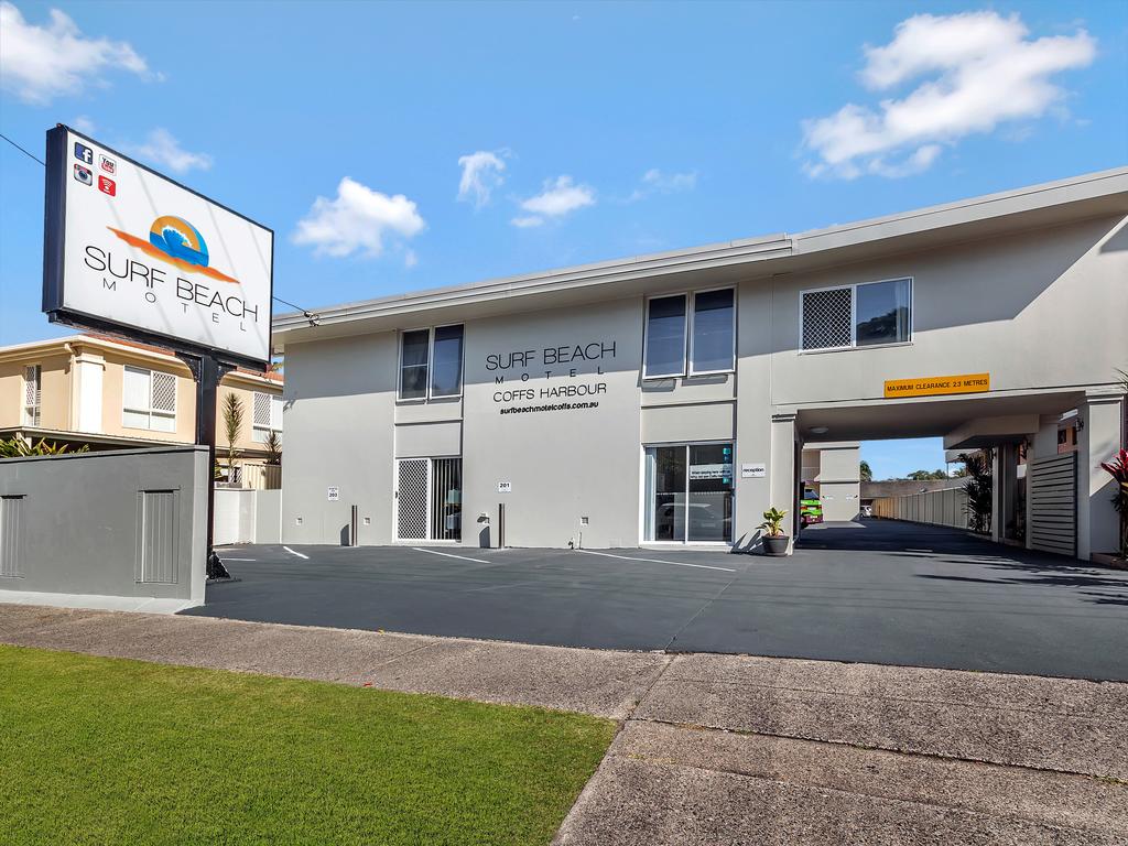 Coffs Harbour NSW Petrol Stations