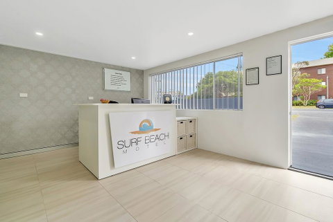 Surf Beach Motel Port - Internet Find 2