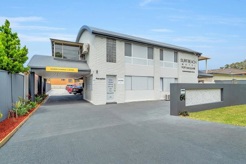 Surf Beach Motel Port - Internet Find 0