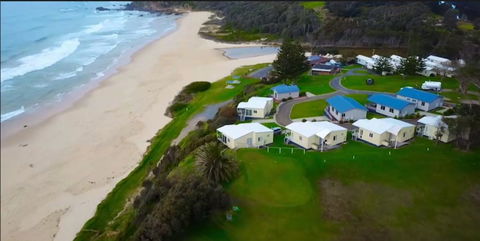 Surf Beach Narooma Holiday Park - Qld Realsetate 0