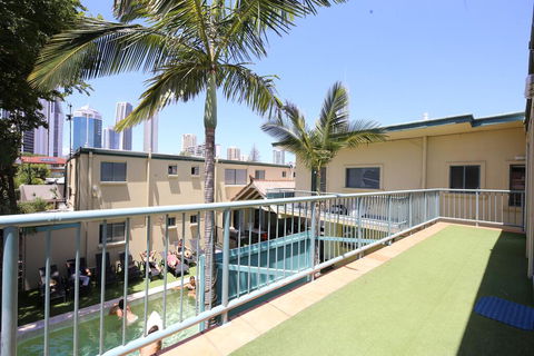 Surf Inn - Petrol Stations 1