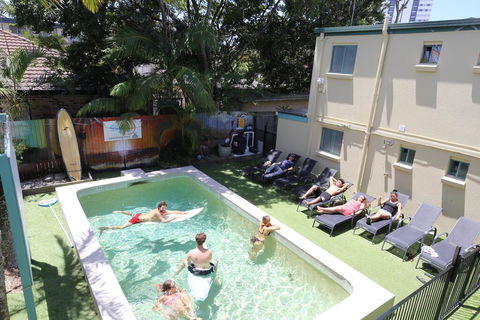 Surf Inn - Petrol Stations 2