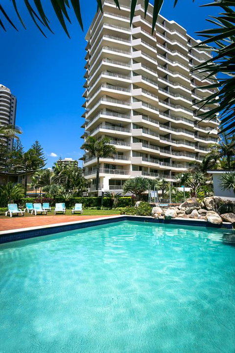Surfers Beachside Holiday Apartments - Internet Find 3