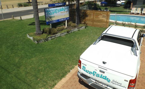 Surfside Merimbula Holiday Apartments - Renee 2