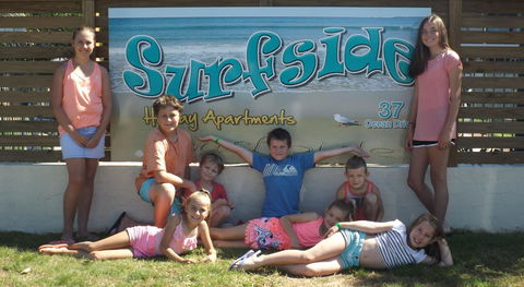 Surfside Merimbula Holiday Apartments - Renee 3