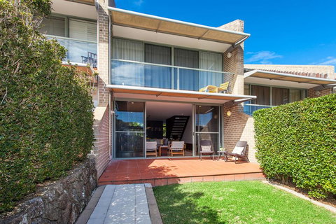 Surfside6 @ James Cook - Clarkes Beach - Swimm 1