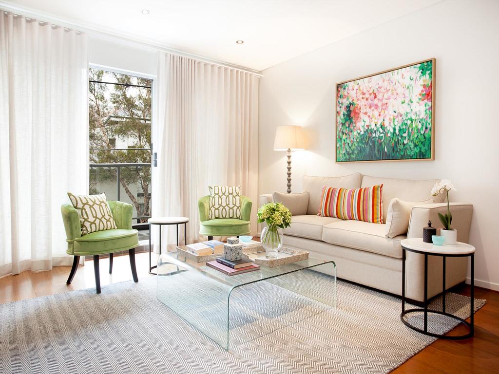 Accommodation Surry Hills NSW Renee