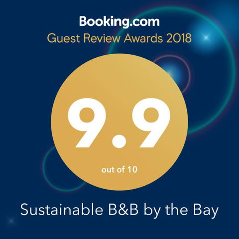 Sustainable B&B By The Bay - Renee 3