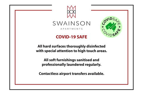 Swainson On Union - Swimm 1