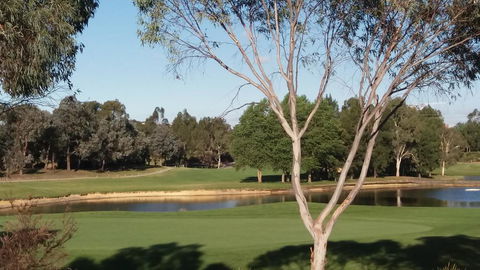 Sweet Home By The Golf Course - Internet Find 0