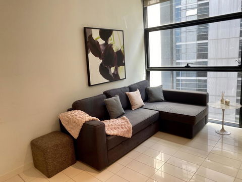 Sydney CBD Central Location - Spacious Apartment - Parking - Pool - Gym - Best Location - Renee 1