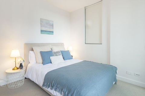 Sydney CBD Darling Harbour & ICC 2BR Free Parking - Petrol Stations 3