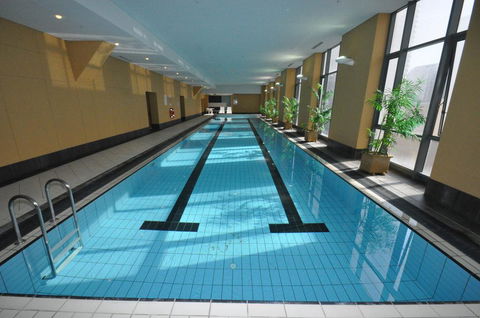 Sydney CBD Self Contained Modern Studio Apartments (PITT) - Renee 3