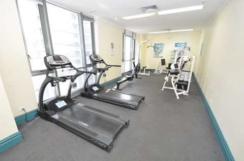 Sydney CBD Self Contained Modern Studio Apartments (PITT) - Renee 2