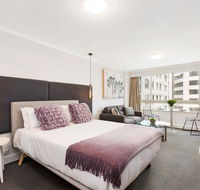 Sydney CBD Studio Apartment with Stunning View of Darling Harbour 1704 KNT - Petrol Stations