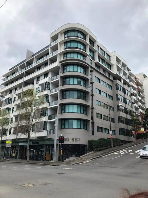 Sydney CBD, Live Like You're At Home (W/Parking) - Renee 3