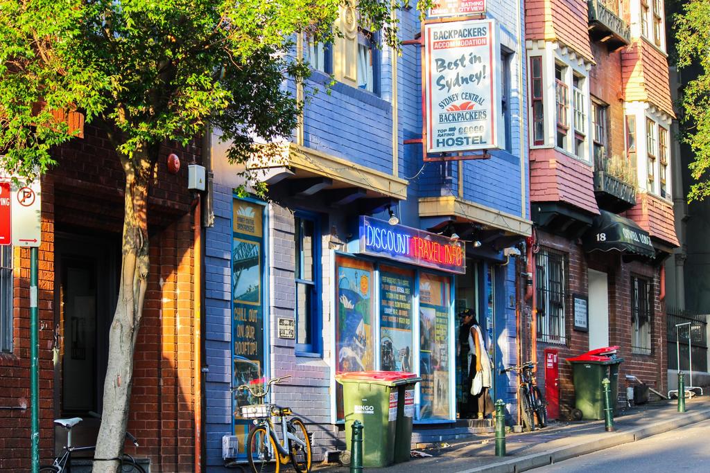 Accommodation Potts Point NSW Qld Realsetate