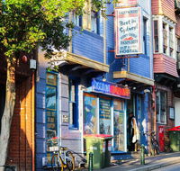 Sydney Central Backpackers - Petrol Stations