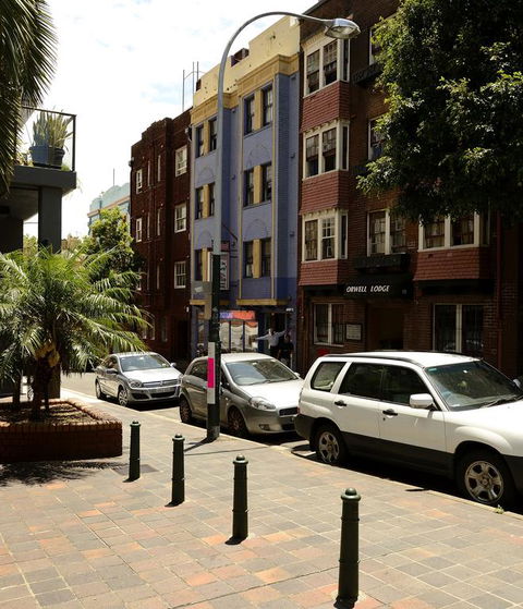 Sydney Central Backpackers - Renee 3