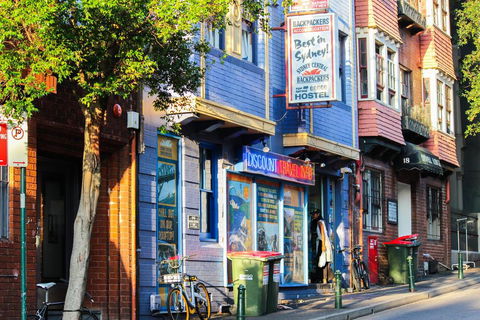 Sydney Central Backpackers - Renee 0
