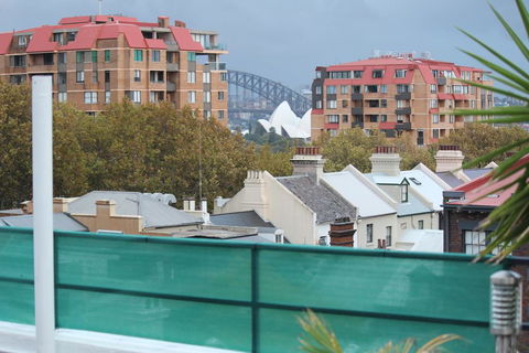 Sydney Central Backpackers - Renee 2